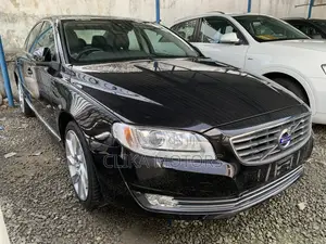 Volvo S80 2017 Black