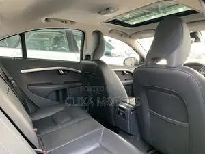 Volvo S80 2017 Black