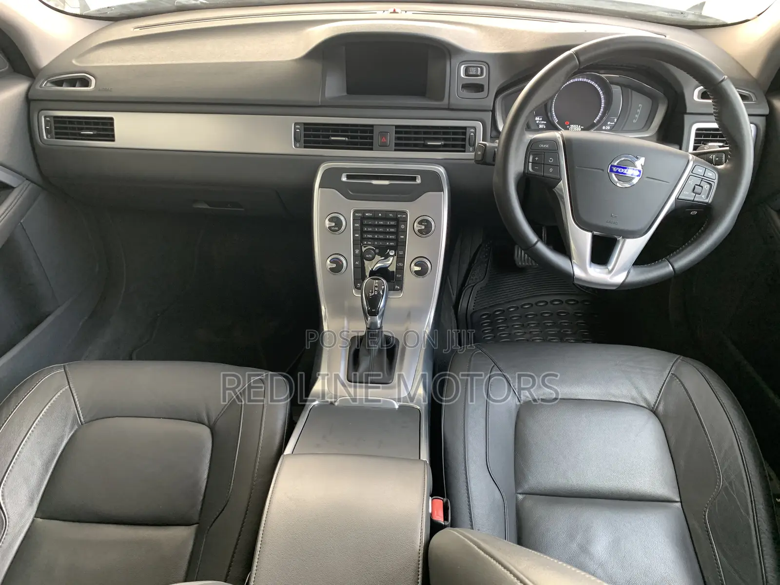 Volvo S80 2017 Black
