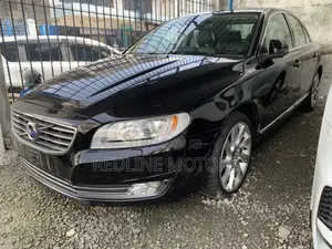 Volvo S80 2017 Black