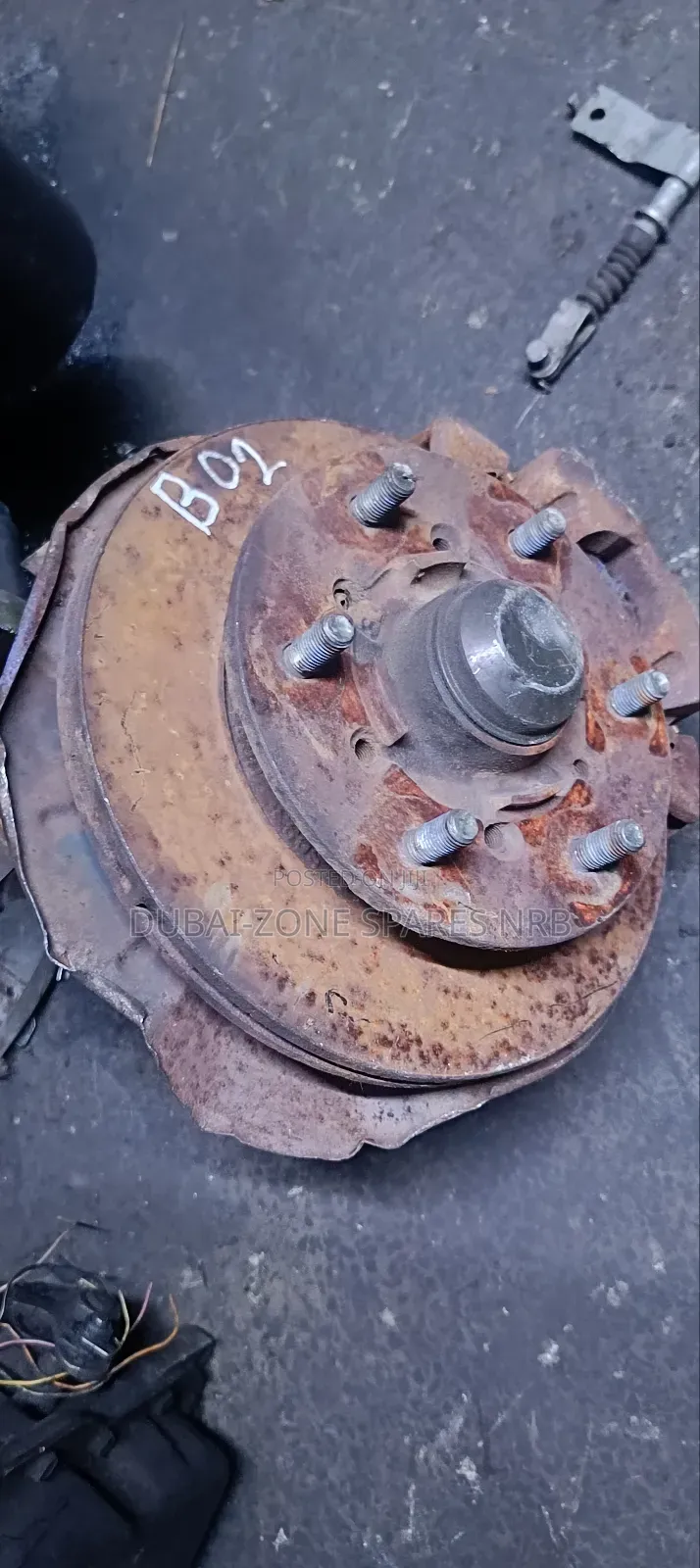 Wheel Hubs Ford Ranger 2-Wheel Drive Available Now.