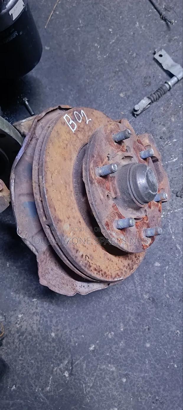 Wheel Hubs Ford Ranger 2-Wheel Drive Available Now.