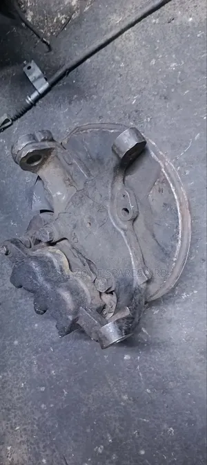 Front Wheel Hubs Complete Isuzu D-Max Now Available.