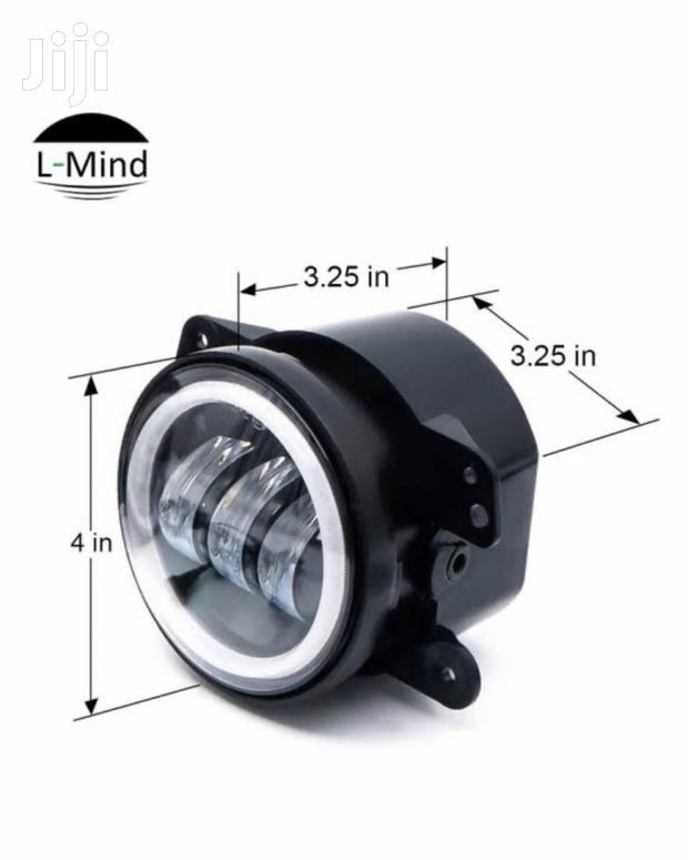 Fog Lamp Led High Discharges Bright Diodes