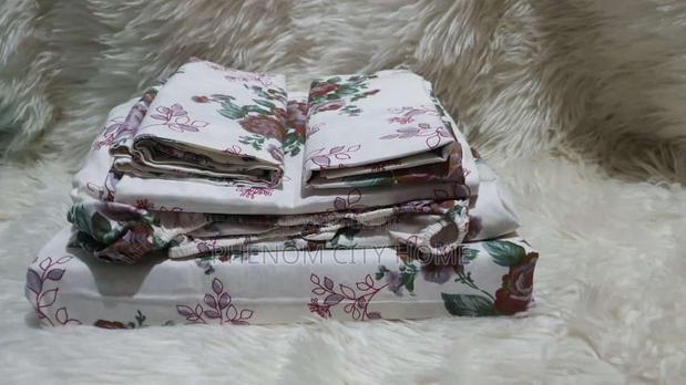 Pattern Fitted Bedsheet Set Available - thumbnail 3