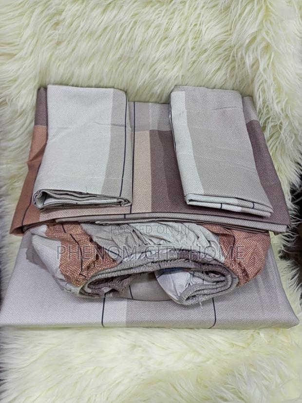 Pattern Fitted Bedsheet Set Available - thumbnail 4