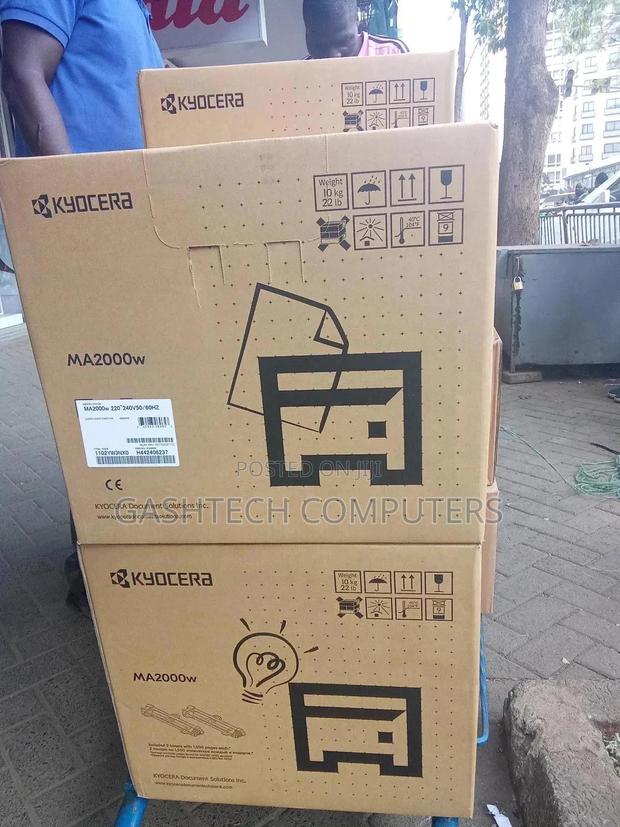 Ma 2000w Kyocera A4 Printer Ma 2000w