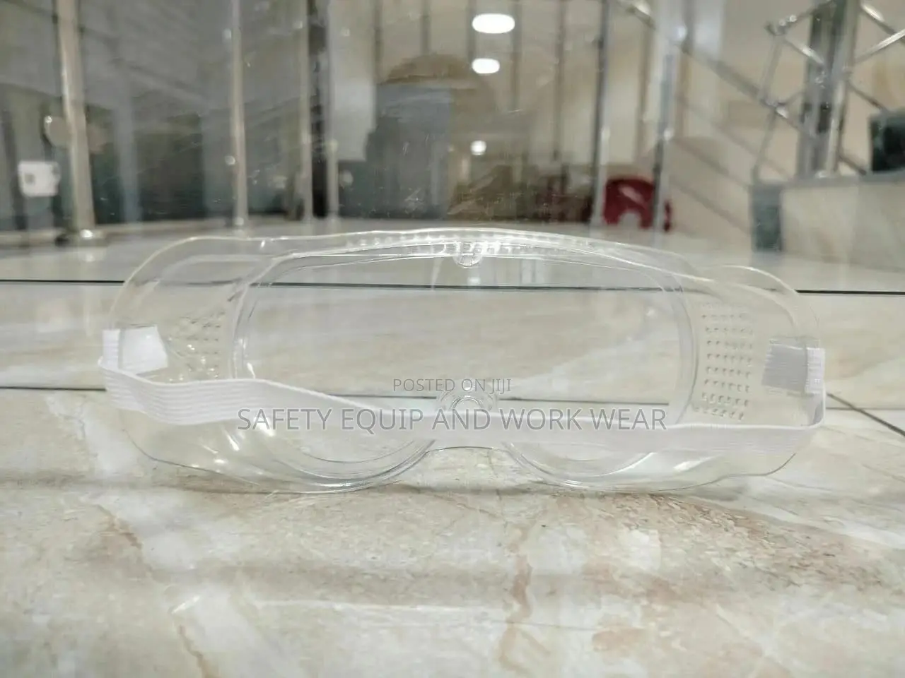 Durable Safety Googles