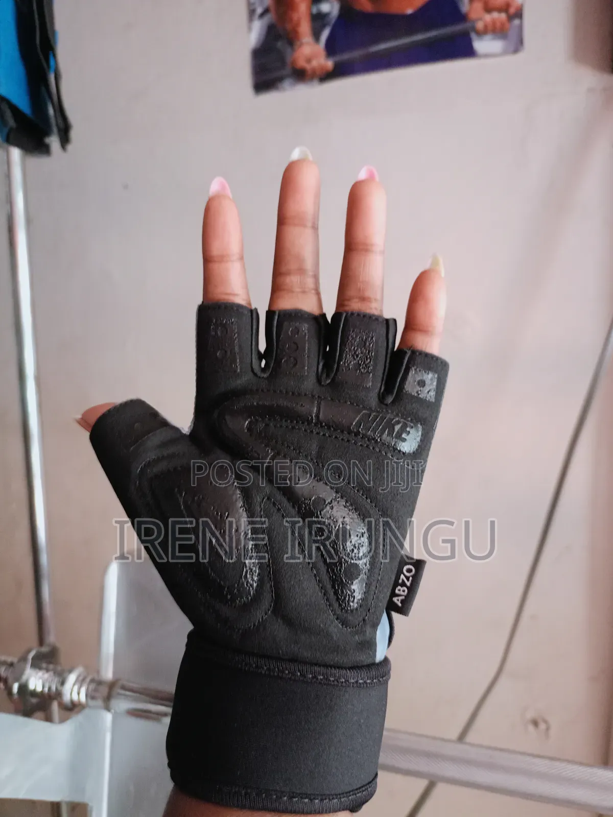 Gloves++New Gym Gloves