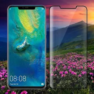 Huawei Mate 20 Pro Full Glue Glass Screen Protector