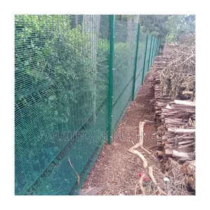 Anti -Climb Fencing. Plus Accessories