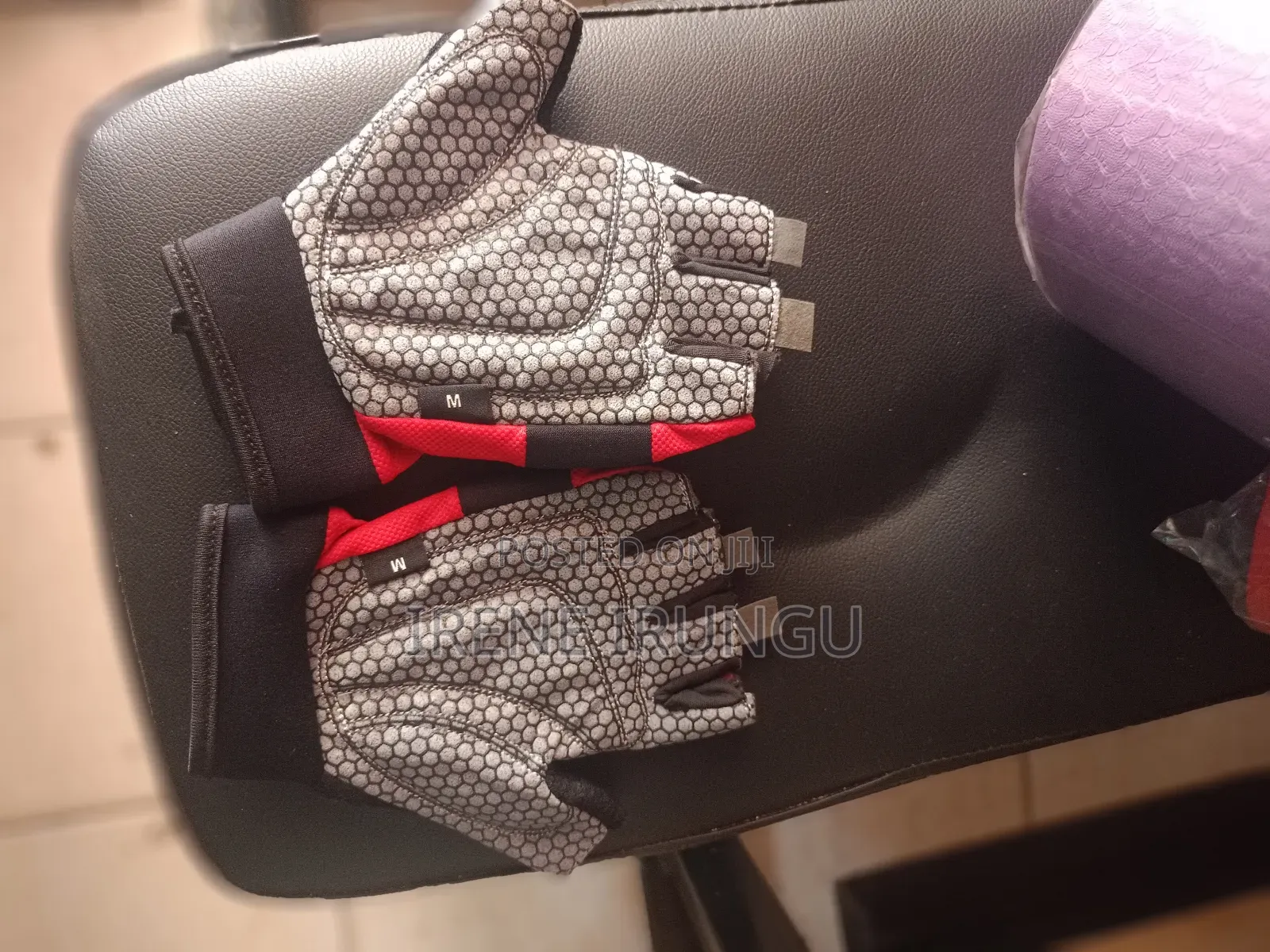 Exercise Gloves+Gym Gloves