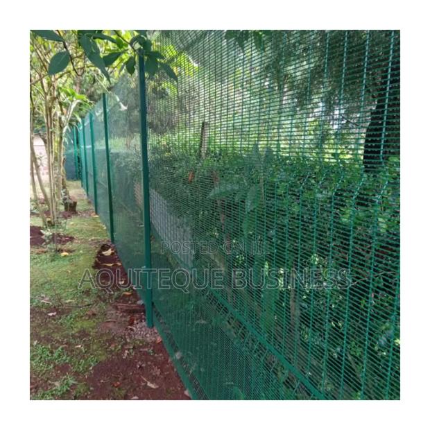 Anti -Climb Fencing Now Available - main view