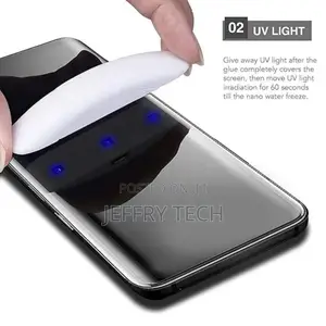 Vivo V29 5G Tempered Glass Full Glue Screen Protector