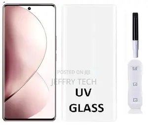 Vivo V29 5G Tempered Glass Full Glue Screen Protector