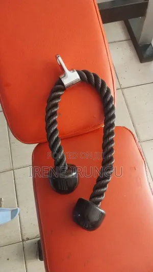 Tricep Gym Rope