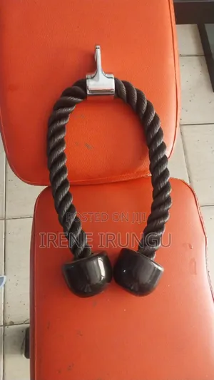 Tricep Rope++ New Gym Tricep Rope