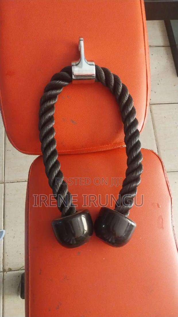 Tricep Rope++ New Gym Tricep Rope