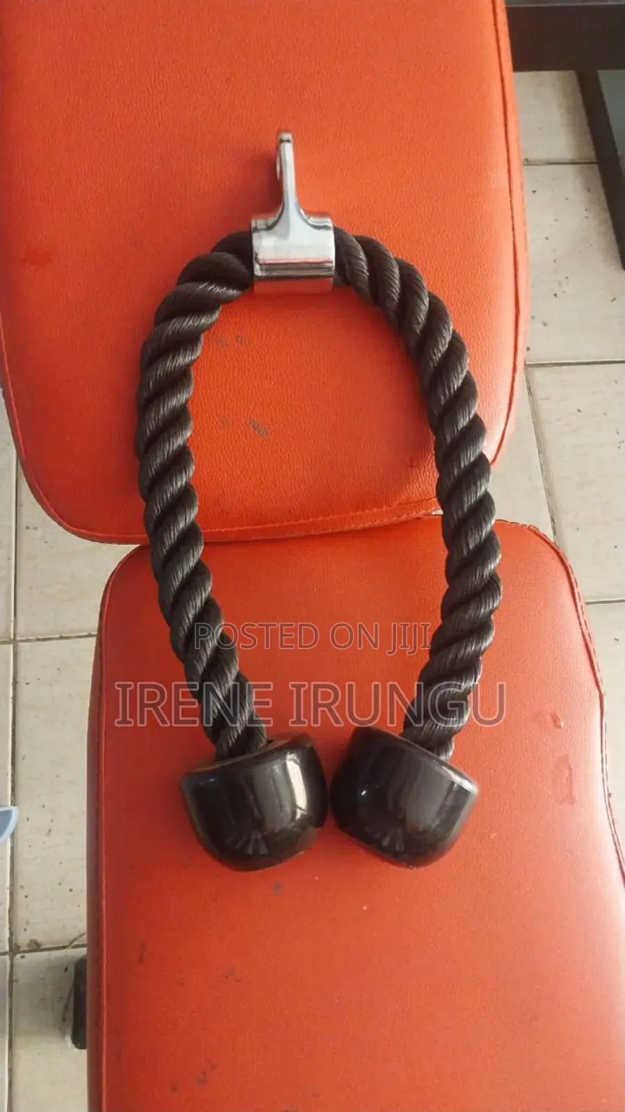 Tricep Rope++ New Gym Tricep Rope