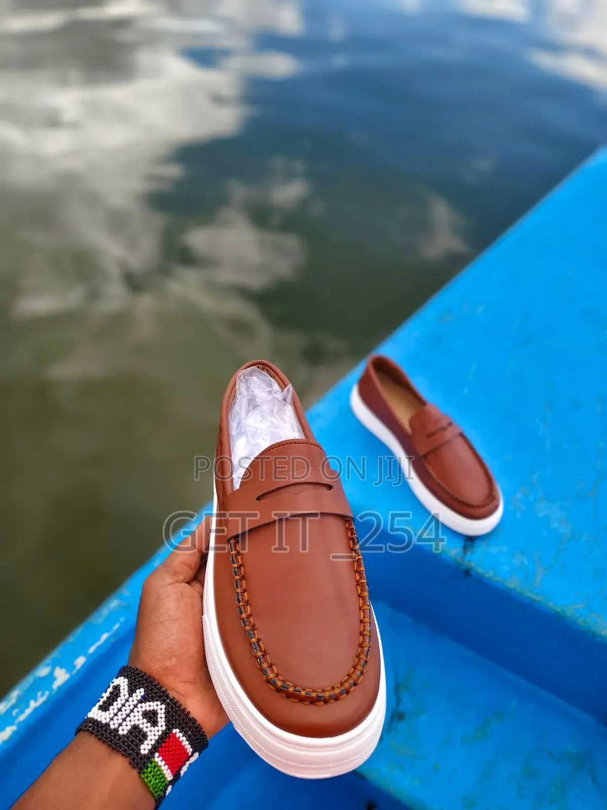 Italian Design Men Casual