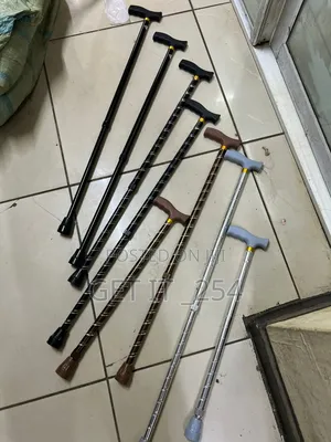Wooden Walking Stick