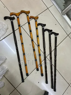 Wooden Walking Stick