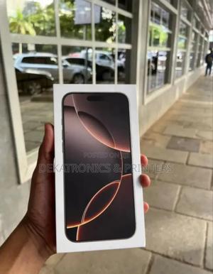 New Apple iPhone 16 Pro Max 256 GB - thumbnail 2