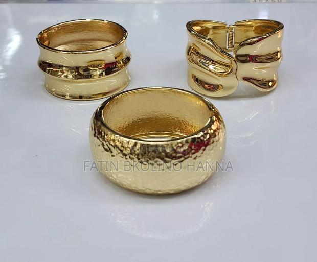 Chunky Bangles Each - main view