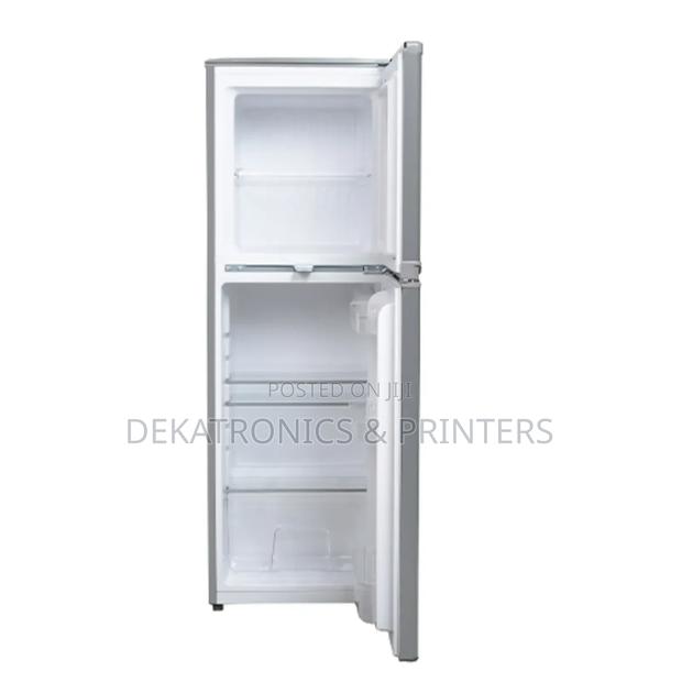 Von Double Door 144litres Fridge - thumbnail 2