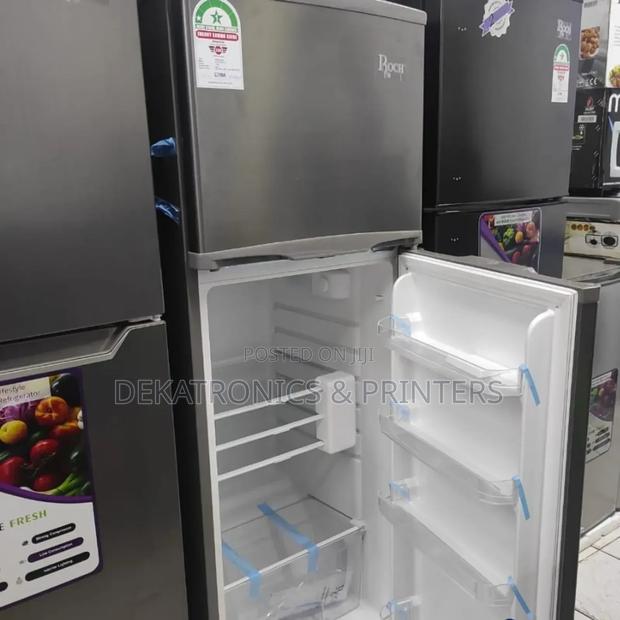 Von Double Door 144litres Fridge - thumbnail 3