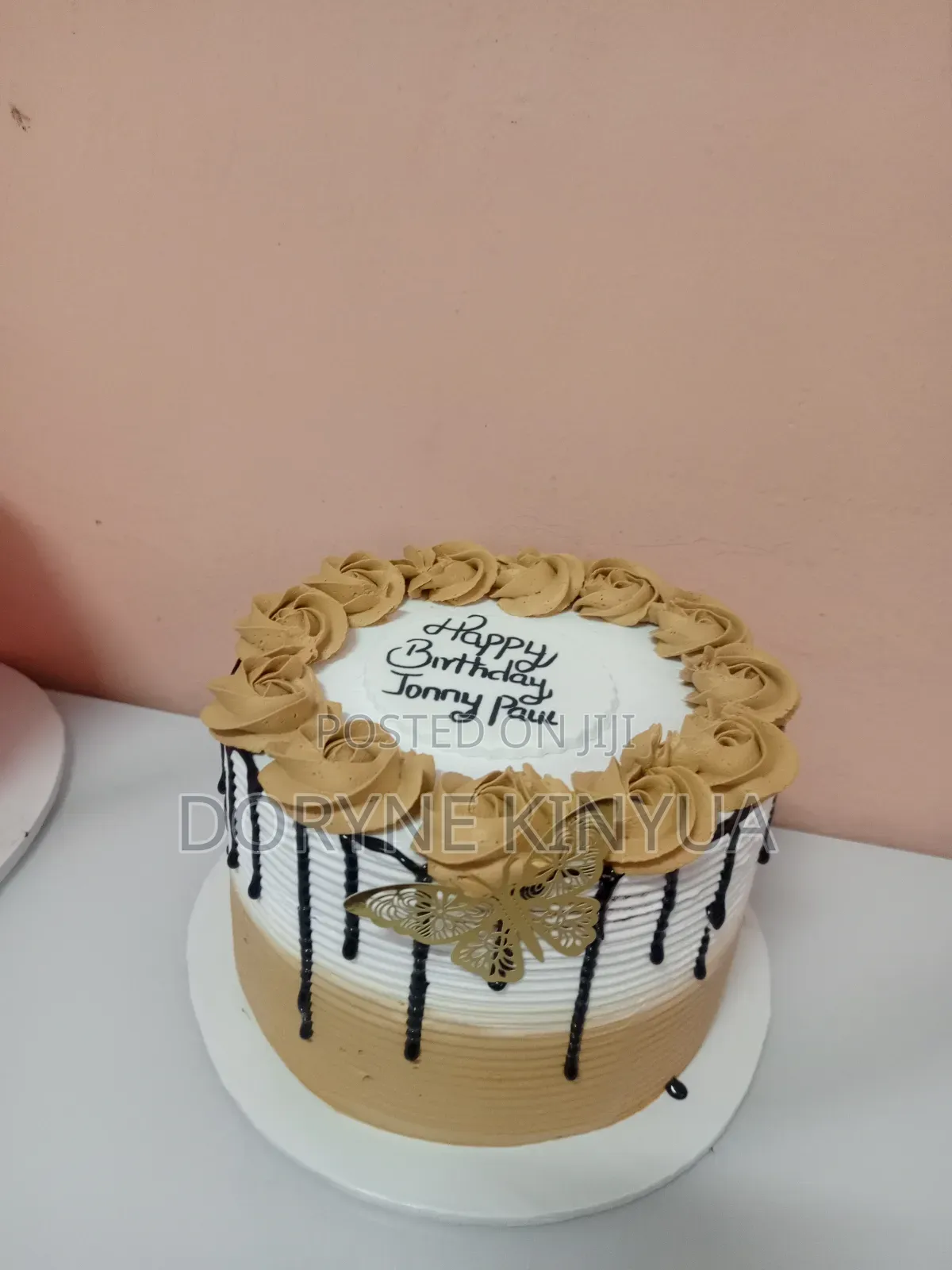 Birthday Cakes