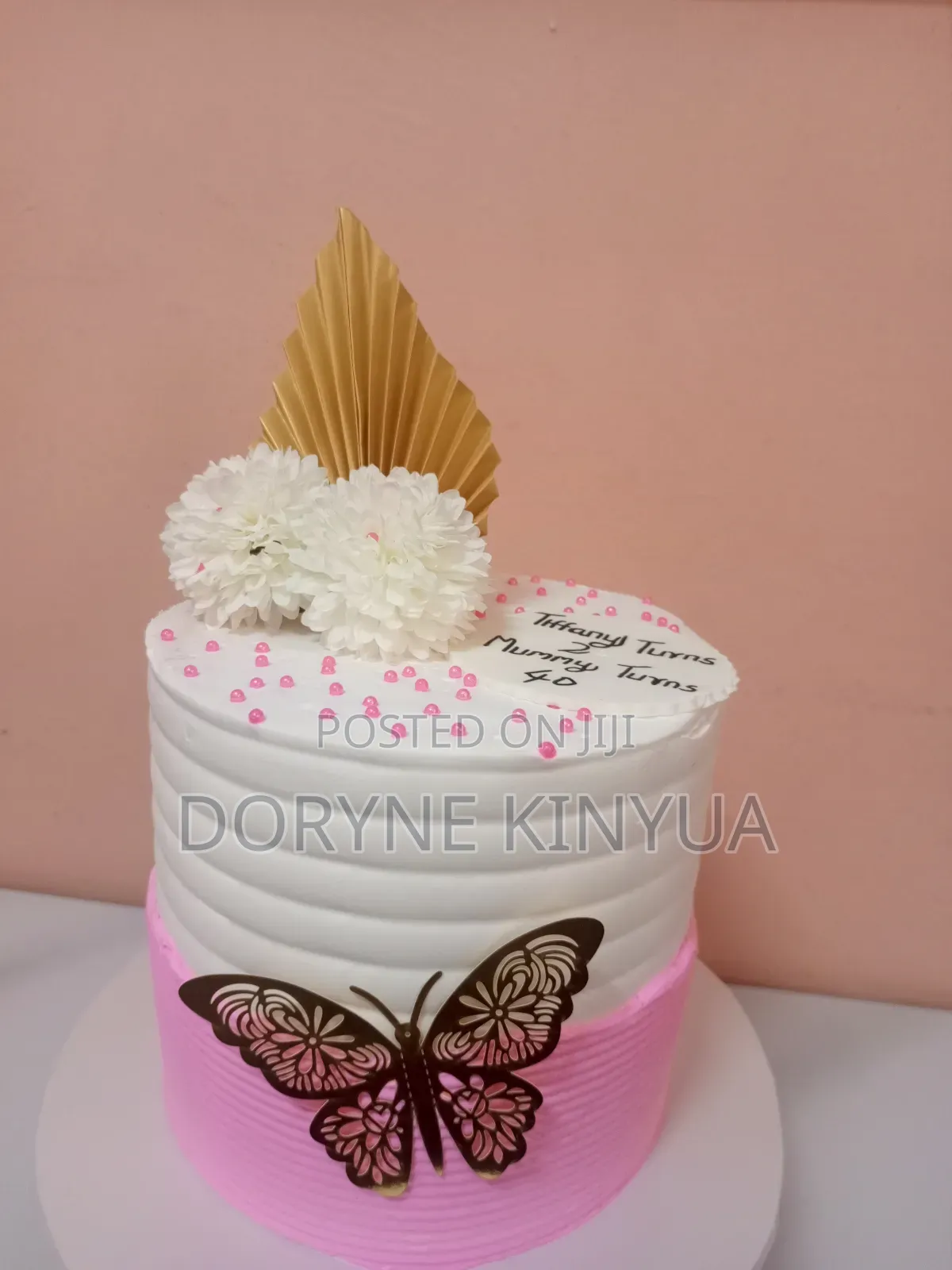Birthday Cakes