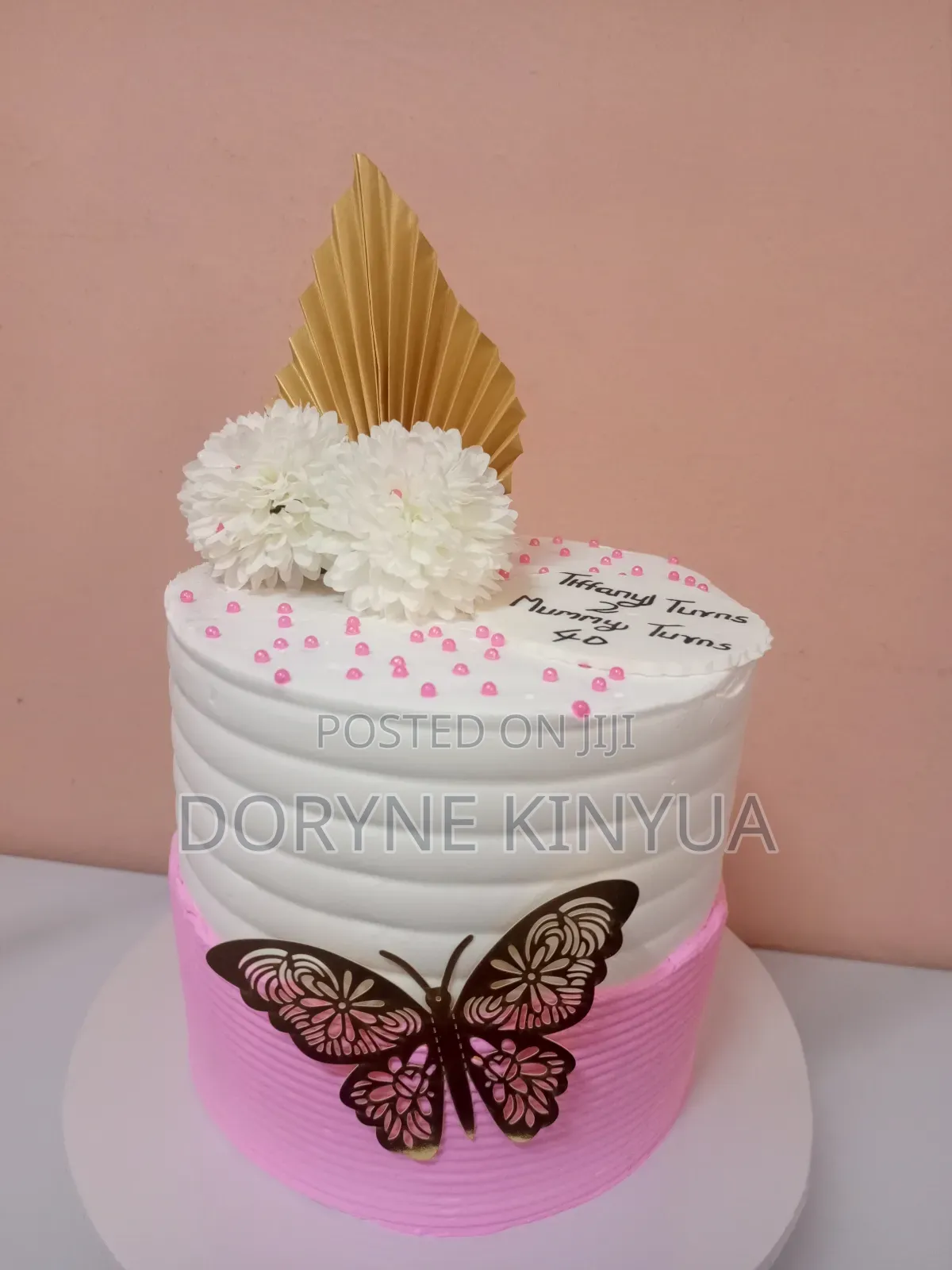 Birthday Cakes