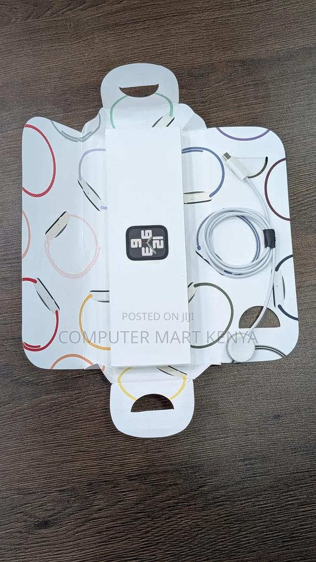 Apple Watch SE 2nd Genation 44MM - thumbnail 4