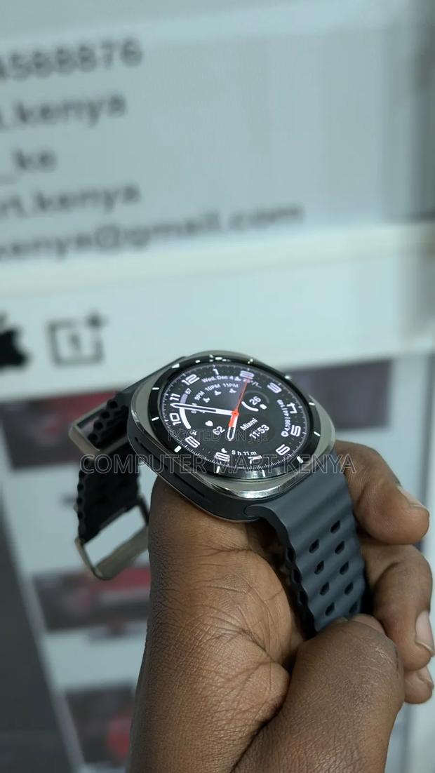 Samsung Watch Ultra 47MM - thumbnail 2