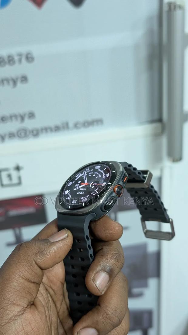 Samsung Watch Ultra 47MM - thumbnail 3