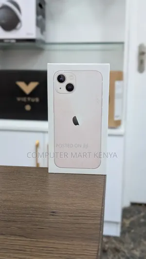 New Apple iPhone 13 128 GB Pink