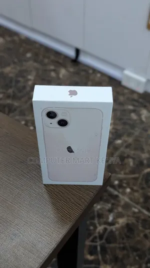 New Apple iPhone 13 128 GB Pink