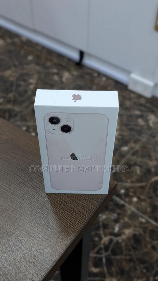 New Apple iPhone 13 128 GB Pink - thumbnail 3
