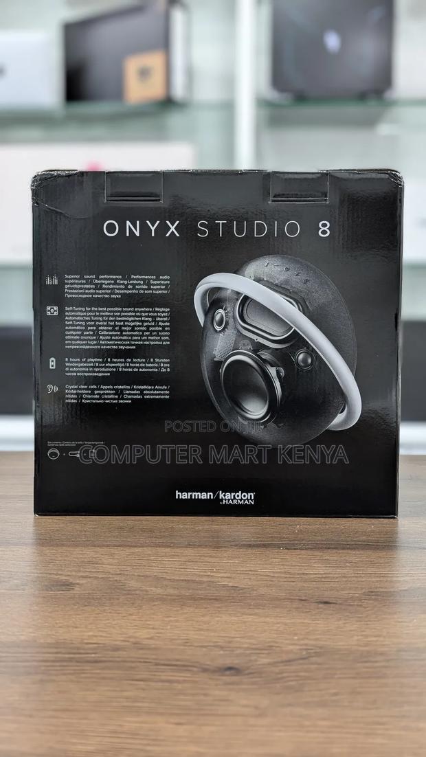 Harman Kardon Onyx Studio 8 - thumbnail 3
