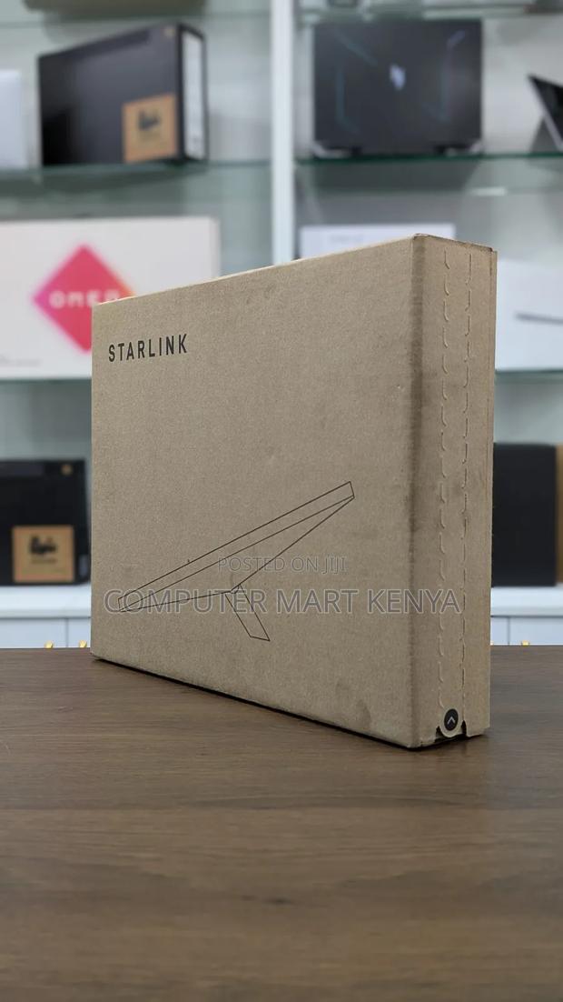 Starlink Mini - main view