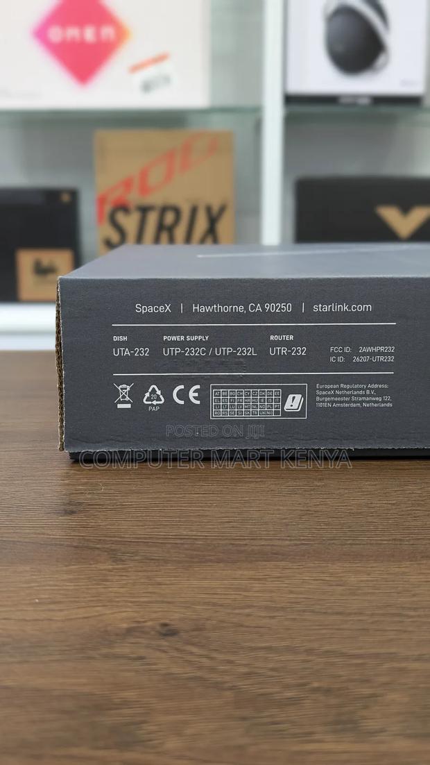 Brand New Starlink V3 Router - thumbnail 3