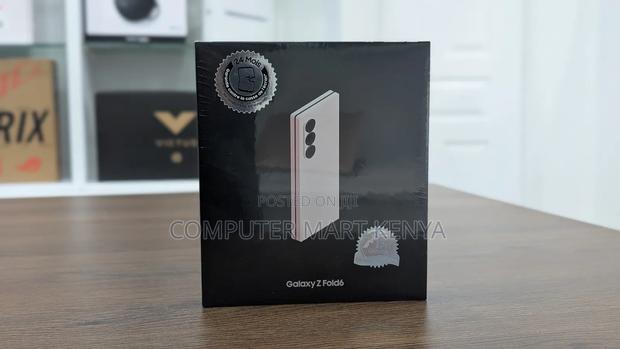 New Samsung Galaxy Z Fold6 512 GB Pink - thumbnail 6