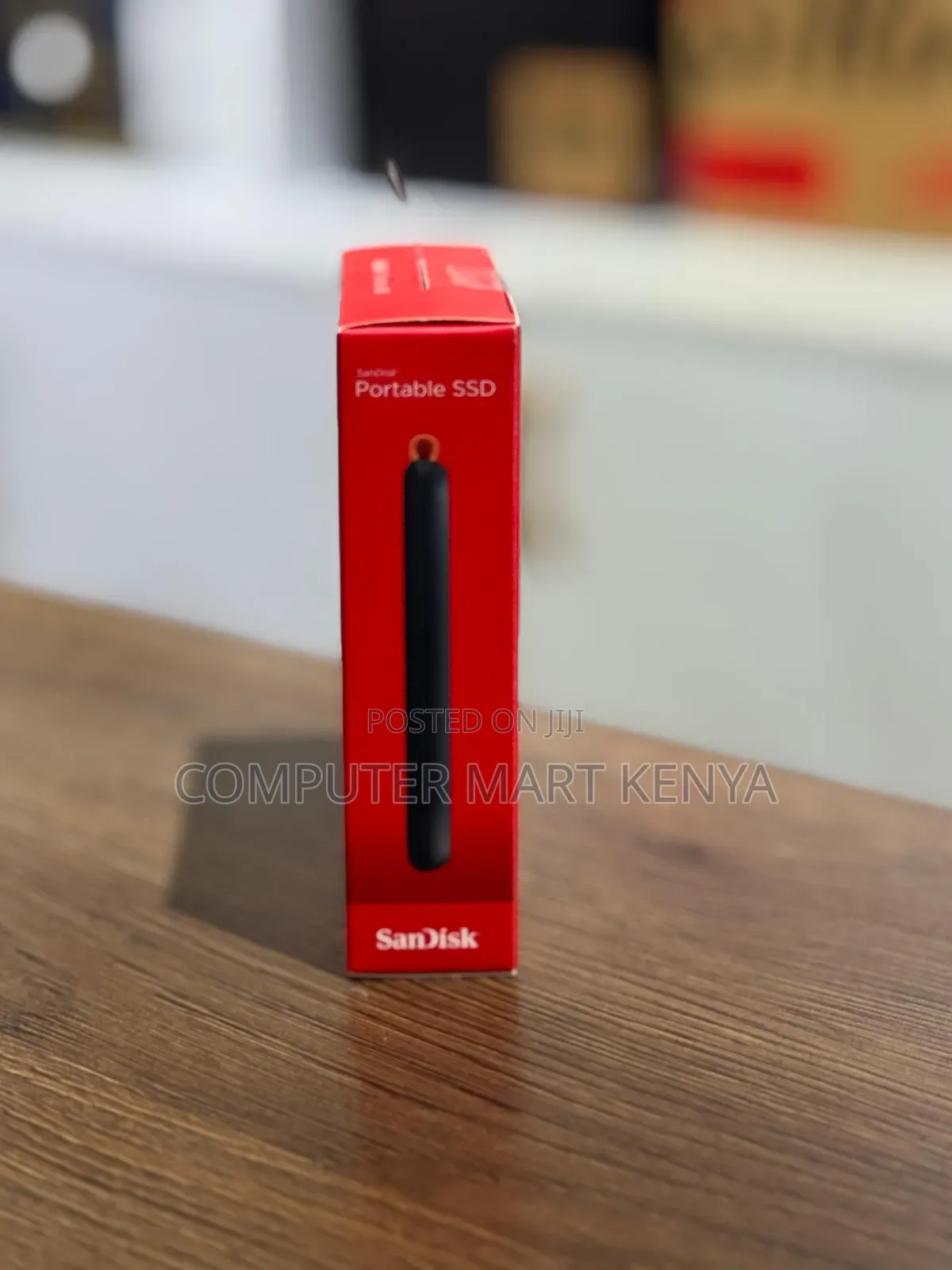 Sandisk 2tb Portable SSD