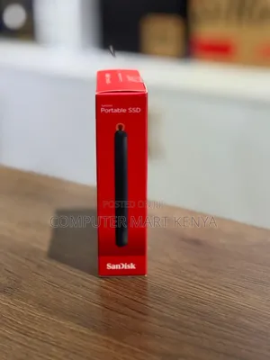 Sandisk 2tb Portable SSD