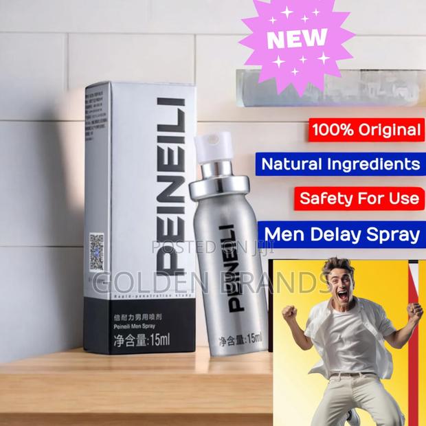 Premium Peineili Men's Delay Spray - thumbnail 3