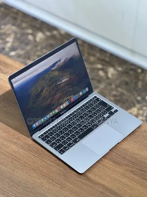 Laptop Apple MacBook Air 8GB Apple M1 SSD 256GB