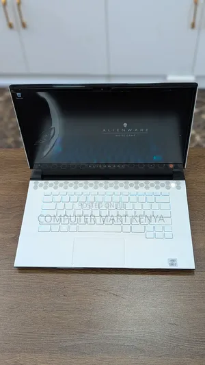 Laptop Alienware Area-51m 16GB Intel Core I7 SSD 512GB