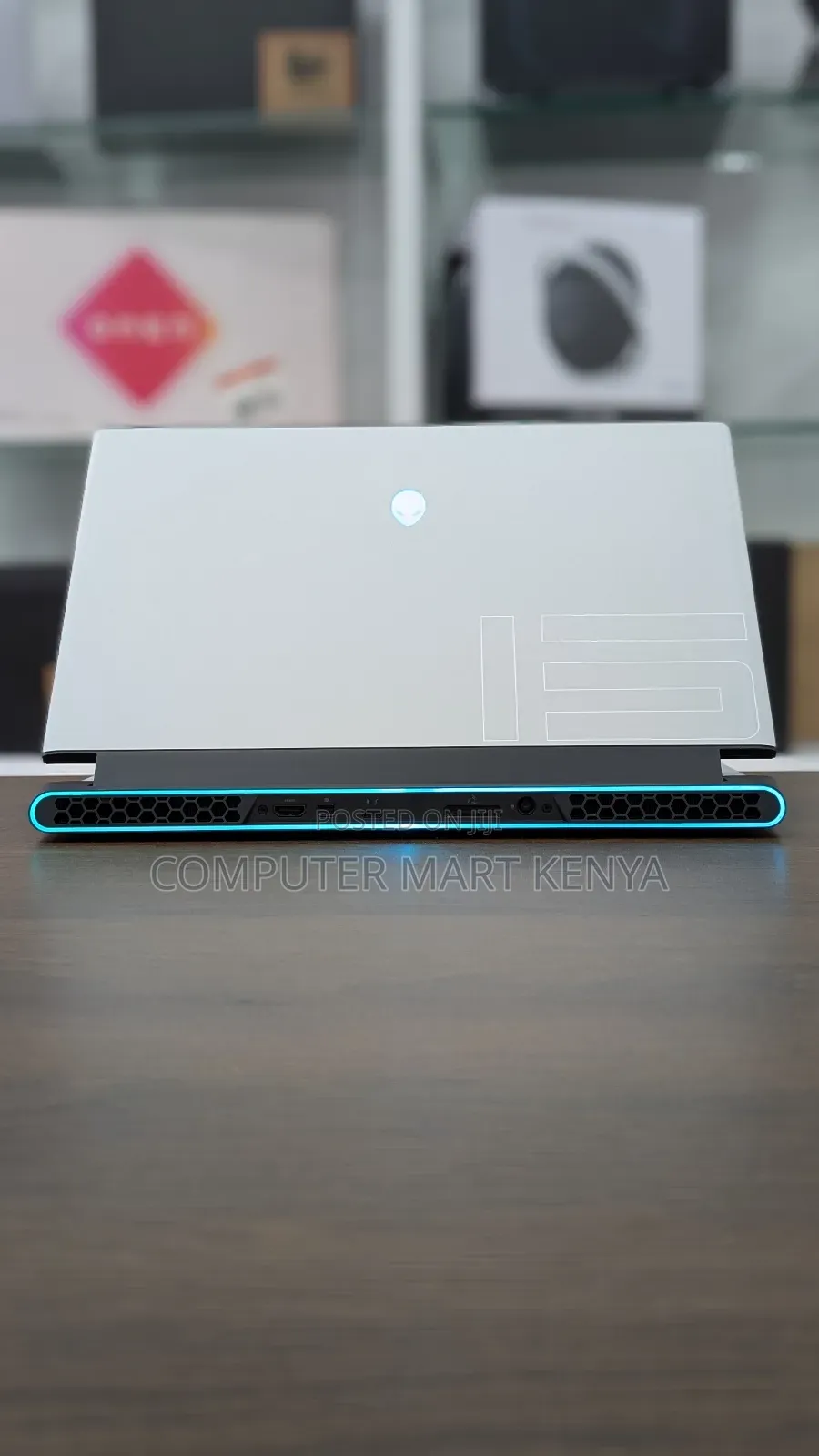 Laptop Alienware Area-51m 16GB Intel Core I7 SSD 512GB