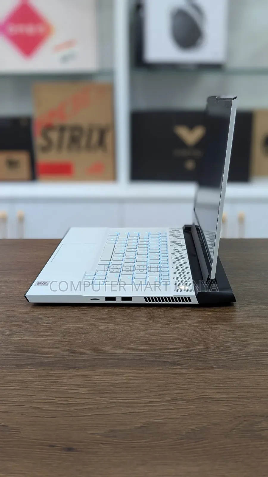 Laptop Alienware Area-51m 16GB Intel Core I7 SSD 512GB